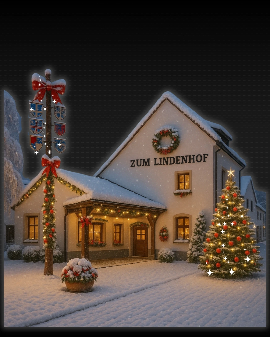 Silvesterabend – Hero